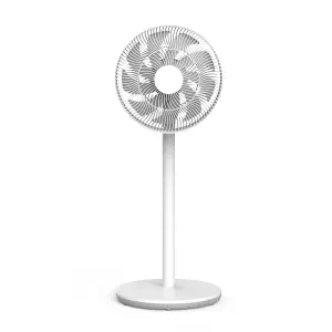 12 "Bàn Quạt Điều Khiển Từ Xa DC Fan