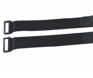Sangle de crochet et de boucle en Nylon 100% 15cm réutilisable en gros de haute qualité - Product Image 1
