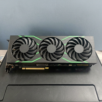 Kartu Grafis Server Siap Pakai 20GB Memori GDDR6 Baru RTX3080 20G 3 Kipas Gaming A1 Rendering Kartu Komputasi Model Besar