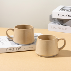 Creative Modern Cartoon Porcelain Mug <b>Large</b> Capacity Food Safe Dishwasher Microwave Safe Business <b>Gift</b> Home Office Stocked - Product Image 3