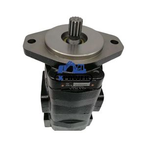 New Condition Gear <b>Pump</b> 14561971 for EC330B EC360B EC360C Excavators - Product Image 1