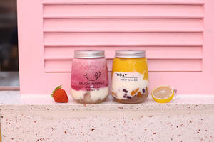 Wholesale for Round PET Plastic <b>Bottles</b> 350ml/500ml/650ml Capacity for Tea Milk Juice Beverage & Smoothies with Screw Cap - Product Image 4