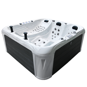 อ่างน้ำวนคุณภาพสูงสำหรับอ่างจากุซซี่กลางแจ้งแบบ <span class=keywords><strong>M</strong></span>-362D - Product Image 2