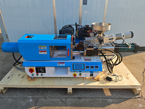 Máquina de Moldeo por Inyección de Escritorio Pequeña Modelo <span class=keywords><strong>2026</strong></span> ASB-70KN-50G para Fabricación de Rollos, 50g - Product Image 2