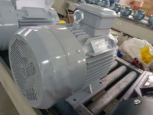 Motor Eléctrico Asíncrono Trifásico de Alta Eficiencia Serie IE2, 37KW, 2 Polos, Carcasa de Hierro/Aluminio, Cable de Cobre, 380V, 50/60Hz - Product Image 5