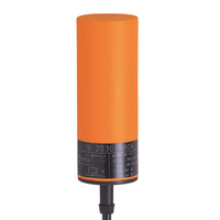 Sensor de Proximidad Inductivo IFM 100% Nuevo y Original en Stock, IA0018 IB0113 IP67, Distancia de Detección de 15 mm, Salida PNP-NPN