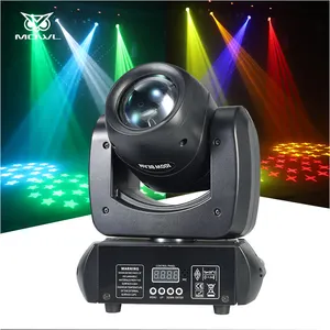 Golden Supplier 150W Mini 150 W Watts LED Beam Moving Head Light for Stage dj Party KTV Private Room