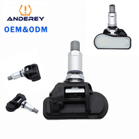 ANDEREY OE 670002790 A0009050030 pour Maserati Mercedes-Benz Capteur de pression des pneus TPMS, capteur TPMS, pièces automobiles