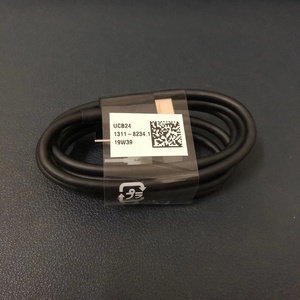 <span class=keywords><strong>Cable</strong></span> de Datos Original UCB24 28AWG 1M Compatible con Sony XPERIA1ii X5, Carga Rápida PD, Puerto Dual Tipo-<span class=keywords><strong>C</strong></span>, <span class=keywords><strong>USB</strong></span>-<span class=keywords><strong>C</strong></span> a <span class=keywords><strong>USB</strong></span>-<span class=keywords><strong>C</strong></span> - Product Image 5