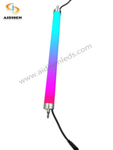 Discoteca al aire libre DJ luz LED 360 Digital RGB Pixel Bar Stick IP65 SMD5050 tubo Led iluminación de escenario Artnet luces de proyección - Product Image 4