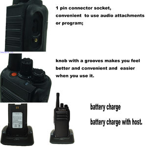 Hjhjl Iwalkie 3G 4G kamyon 16 el Tacno mobil 4G POC -106dbm LTE WCDMA radyo küresel hiçbir mesafe sınırı için iki yönlü - Product Image 4