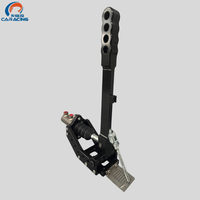 Nouveau Frein à Main Hydraulique Vertical en Aluminium CNC Léger Caracing - Frein de Drift Haute Performance Certifié ISO9001