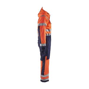 BLAKLADER - 676319775389D120 <b>Hi</b>-<b>Vis</b> winter overall <b>Orange</b>/Navy blue - EAN 7330509563137 <b>HI</b>-<b>VIS</b> WORKWEAR - Product Image 3