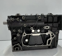 Bloc moteur 21102-4A000 D4CB/Norme d'émission Euro 4