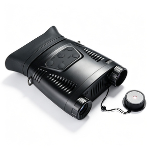 Caméra numérique HD 4K avec écran LCD optique <span class=keywords><strong>Vision</strong></span> <span class=keywords><strong>nocturne</strong></span> infrarouge IR pour l'enregistrement vidéo Surveillance de ferme de chasseur d'espionnage - Product Image 3