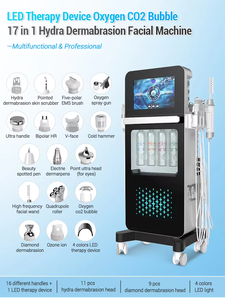 Máquina Profesional de Microdermoabrasión con Cristales de Diamante para Tratamientos Faciales, Lifting <span class=keywords><strong>Facial</strong></span>, Eliminación de Arrugas, Hidratación y Aclaramiento - Product Image 2