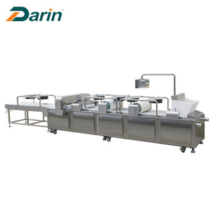 Línea de Producción de Barras de Cereal Totalmente Automática, Equipo para Fabricar Barras Energéticas de Granola y Muesli - Product Image 5