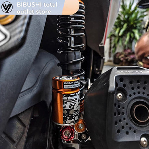 Amortiguador trasero RS5 para Forza 350/<span class=keywords><strong>300</strong></span> QJ Fotress350 350ADV S350 nuevas motocicletas espaciado de agujeros 380/405/425 MM - Product Image 4