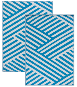 100% plastique recyclé PP tapis d'extérieur grandes pailles en plastique tissé tapis d'extérieur réversible grands tapis d'extérieur pour le Camping - Product Image 5