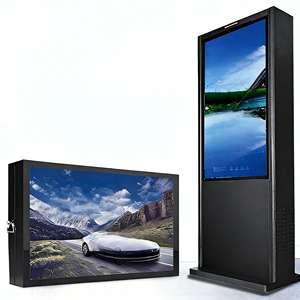 Zorgeloze service voor kleine commerciële reclamemachines & draagbare oplossing voor winkelpromotie - Product Image 2