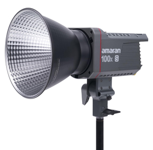 Aputrue <span class=keywords><strong>Amaran</strong></span> 100xS 100W 2700-6500K Control remoto de aplicación de luz de video con salida estable - Product Image 1