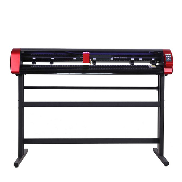 Boway  V48 Cutting Plotter Die Cutting Machine Labels Cutter Flat Bed Die Cutting Machine