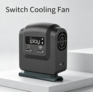 Ventilador de Refrigeración Externo para Consola Nintendo Switch Lite, Sistema de Refrigeración para Consola de Juegos Switch <span class=keywords><strong>OLED</strong></span> - Product Image 4