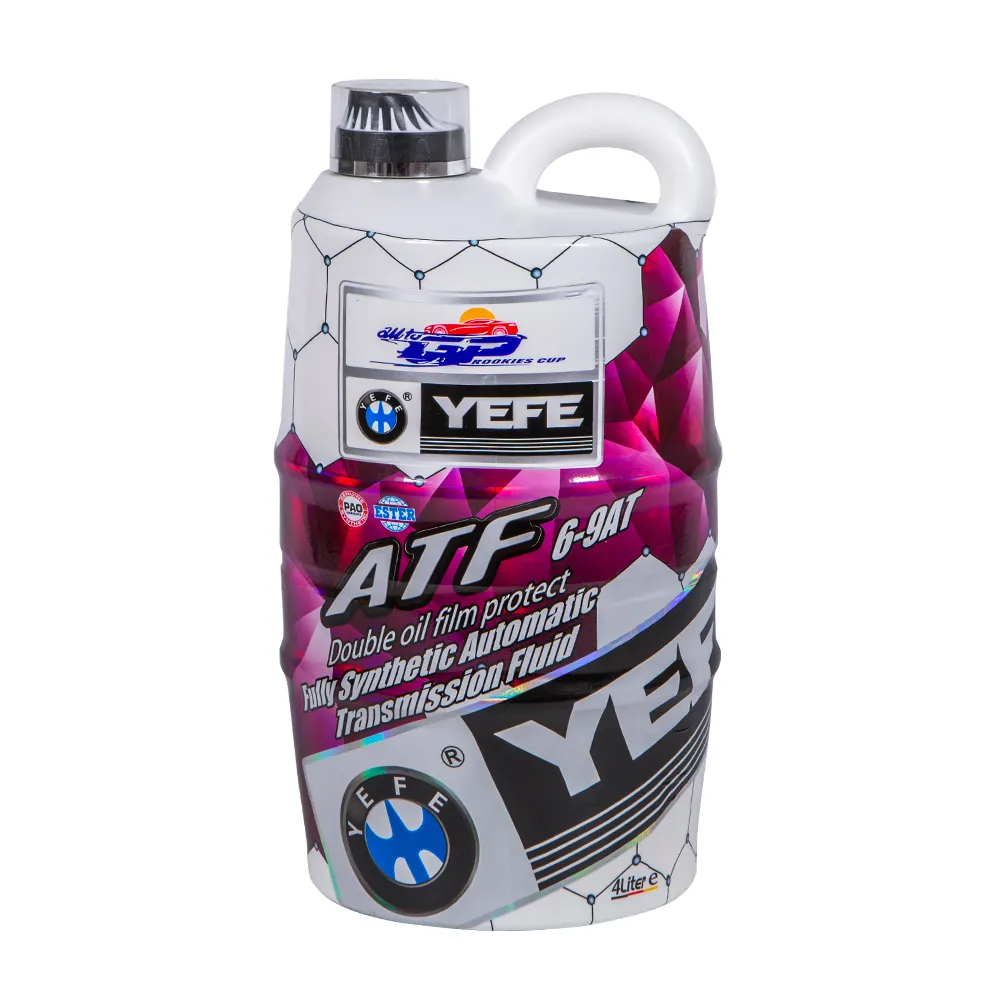 OEM Factory ATF 6-9AT 4L Gearbox oil Good Oxidation Stability Automobile Transmission Oil
