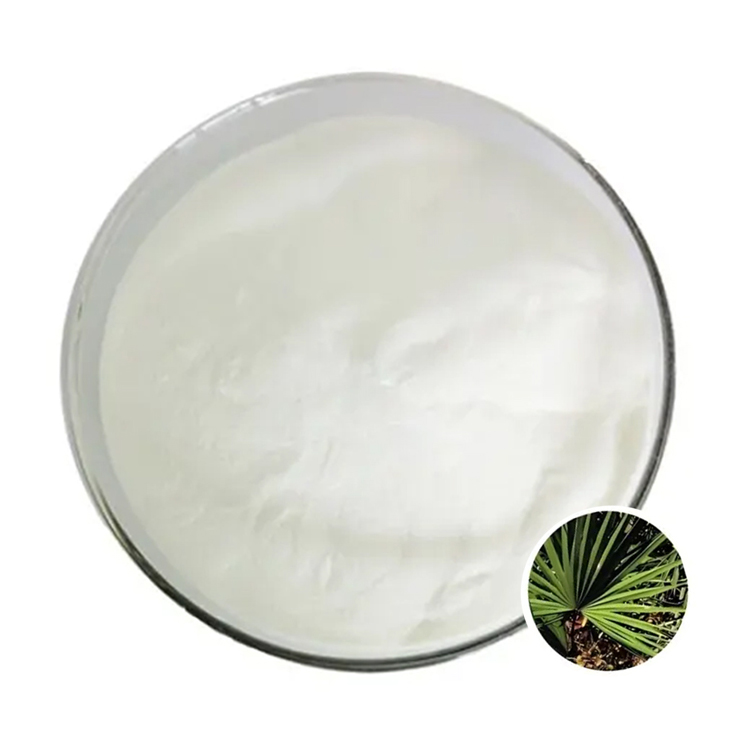 Ингредиент 10:1 20:1 пилы Palmetto экстракт порошка жирных кислот пила Palmetto фруктовый экстракт Palmetto пила