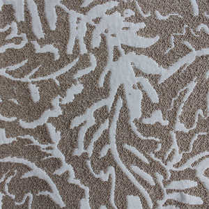 Tissu d'<span class=keywords><strong>ameublement</strong></span> en polyester dobby 100 % résistant à l'usure et anti-boulochage, tissu jacquard chenille pour canapé - Prix <span class=keywords><strong>de</strong></span> gros - Product Image 2