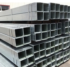 Tubo in Acciaio Zincato a Caldo DN250 a Prezzo di Fabbrica, Tubo in Ferro per Costruzioni, Tubo in Acciaio Rivestito in Zinco Personalizzato - Product Image 5