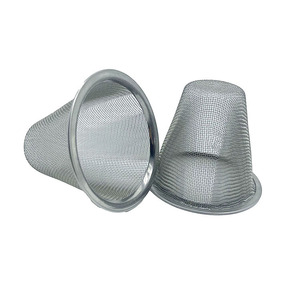 ฝาครอบตัวกรองตาข่ายสแตนเลส450 UM ทรงกรวยขนาดเส้นผ่านศูนย์กลาง42มม. สำหรับก้านสูบ - Product Image 4