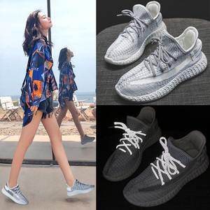 2019 Venta caliente elegante cómodo <span class=keywords><strong>zapatos</strong></span> casuales de moda <span class=keywords><strong>Zapatos</strong></span> para las mujeres zapatillas de deporte - Product Image 6