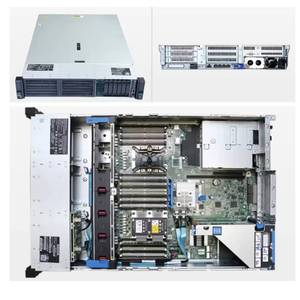 Vente flash HPE ProLiant DL380 Gen10 avec processeur Intel Xeon <span class=keywords><strong>4200</strong></span> CPU <span class=keywords><strong>DDR4</strong></span> 32 Go Serveur en rack 2U d'occasion en stock - Product Image 5