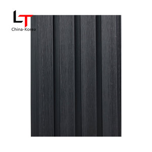 Panneau mural wpc de longue date <span class=keywords><strong>prix</strong></span> panneau mural décoratif panneaux de revêtement 3d mur extérieur - Product Image 1