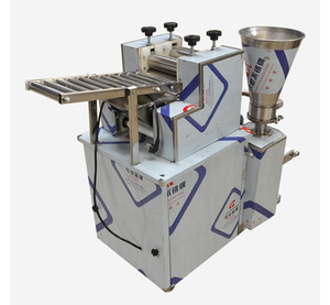 Brand New Easy Operation Automatic <b>Dumpling</b> Maker Samosa Patti <b>Machine</b> Pierogi Making <b>Machine</b> Supplier - Product Image 6