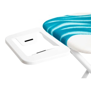 Tabla de Planchar de Malla MILENYUM con Altura Ajustable, Soporte de Seguridad para Plancha, Puntos de Silicona, Hecho en Turquía - Product Image 4