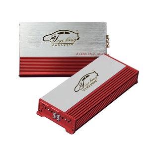 1800W Âm Thanh Xe Hơi Tùy Chỉnh 4 Kênh Âm Thanh Xe Hơi <span class=keywords><strong>Amp</strong></span> Board Khuếch Đại Tự Động Âm Thanh Điện Amplififer - Product Image 4