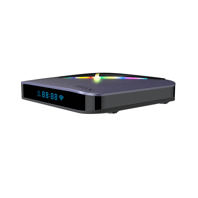 New Arrival A95X F3 AIR II Android 11 Tv Box Amlogic S905w2 2.4g 5g Dual Wifi BT 2gb 16gb Smart Set Top Box A95X F3 AIR II