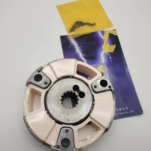 Accouplement VOE14525581 avec cannelure VOE14519260 35H - Product Image 1