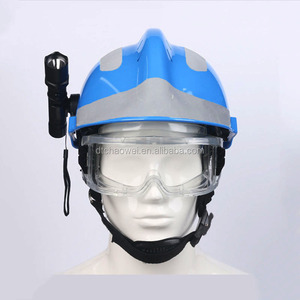 Casco de Seguridad ABS Anticolisión para Rescate, Prevención de Inundaciones, Emergencias y Incendios - Product Image 3