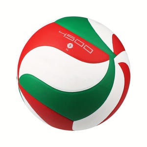 Ballon <span class=keywords><strong>de</strong></span> <span class=keywords><strong>volley</strong></span>-ball <span class=keywords><strong>de</strong></span> plage professionnel, taille 5, résistant à l'eau, pour terrain <span class=keywords><strong>de</strong></span> sable - Product Image 1