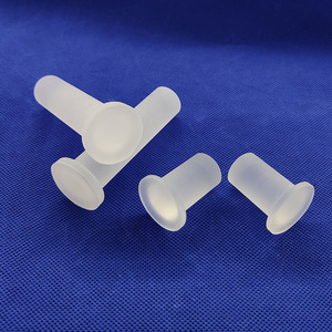 CNC ชิ้นส่วนควอตซ์ทนความ<span class=keywords><strong>ร้อน</strong></span> - Product Image 5