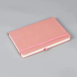 Wholesale Custom PU Leather <b>A5</b> <b>Notebook</b> Writing Journal Business Diary Office Student Stationery Notepad Promotion <b>Notebook</b> - Product Image 4