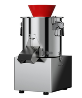 Commerciële Multifunctionele Volautomatisch Gebruikt In Restaurant-En Veredelingsindustrie Groentesnijder Aardappelwortel Snijmachine