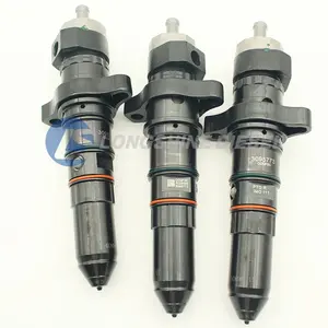 Hakiki motor yedek parçaları STC PT yakıt enjeksiyon dizel enjektörleri 3095773 Cummins için KTA19 KTA50