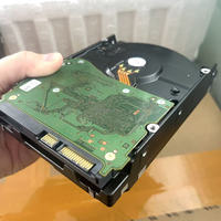 Disco Duro Usado Reacondicionado Sin Sectores Dañados, 100% en Buen Estado, para 3.5 500gb 1tb 2tb 3tb 4tb 6tb 8tb 10tb Sata Hdd, Precio Bajo, Venta al por Mayor