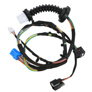 ชุดสายไฟประตูรถยนต์ Dodge รุ่น 56051931AB 56051931AA 645-506 ความยาว 500 มม. ฉนวน PVC 12V IP44 - Product Image 2
