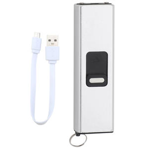 Groothandel Tactische Zaklamp Zaklamp Elektrische USB-C Oplaadbare Missie-Klaar Voor Wetshandhaving En Nachtpatrouilles - Product Image 3