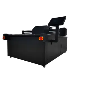 Corrugated Box Marking Printing Machine Automatic High Speed Corrugated Cardboard Printing Slotting Machine